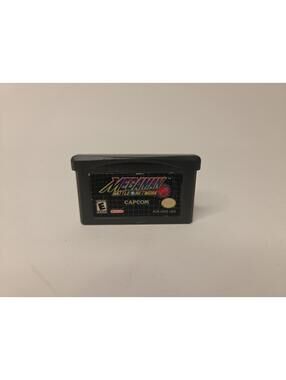 Mega Man Battle Network Game Boy Advance (Cartridge ONLY)